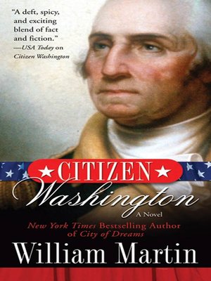 cover image of Citizen Washington